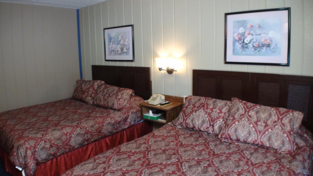 غرايلينغ Motel 72 المظهر الخارجي الصورة