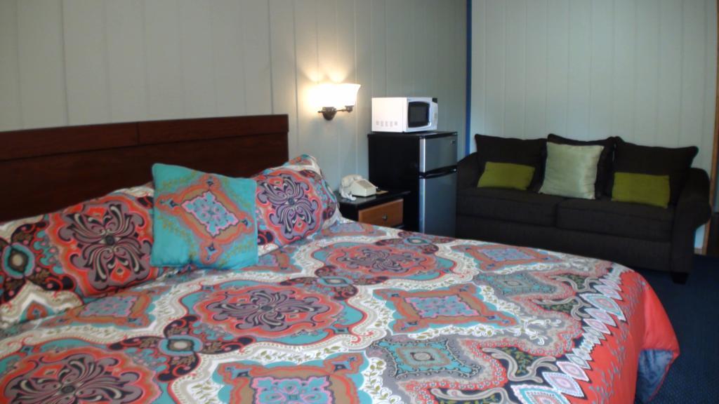 غرايلينغ Motel 72 المظهر الخارجي الصورة